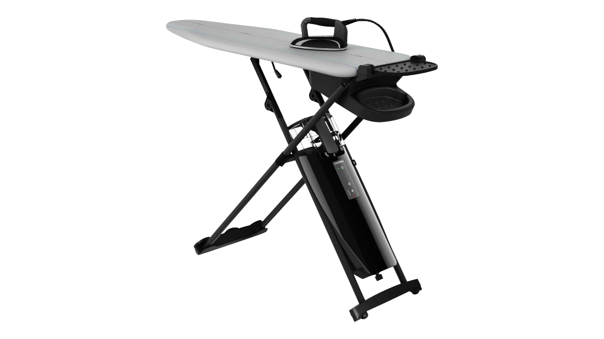 Ремонт гладильных систем  Laurastar SMART M в Москве